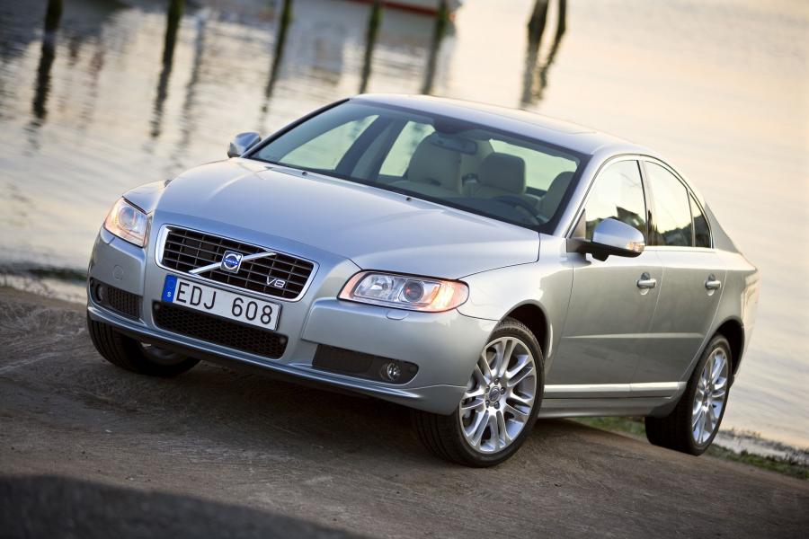  Volvo S80 2006 года  (фото 142 из 160)